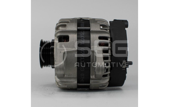 Dynamo Mercedes 150A, Image 4