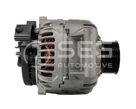 Dynamo Mercedes 150A, Image 3