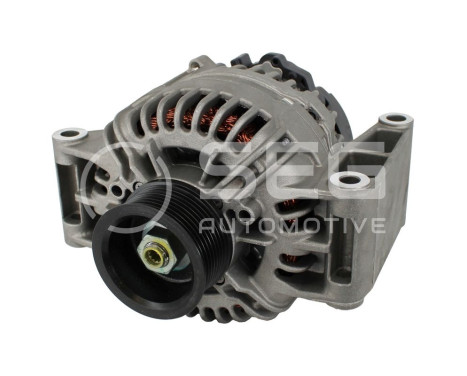 Dynamo Mercedes 150A, Image 5