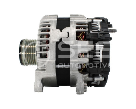 Dynamo Mercedes 180A, Image 4