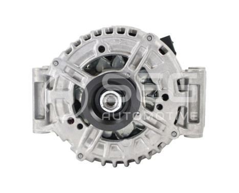 Dynamo Mercedes 180A, Image 2