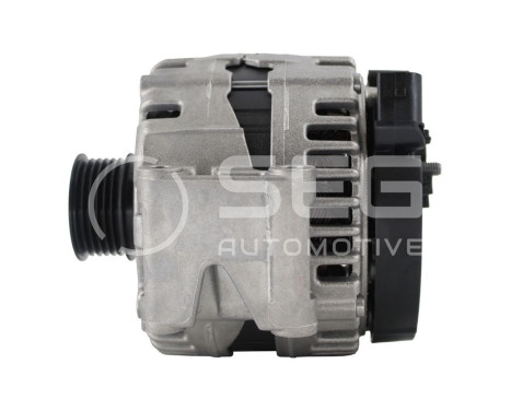 Dynamo Mercedes 180A, Image 5