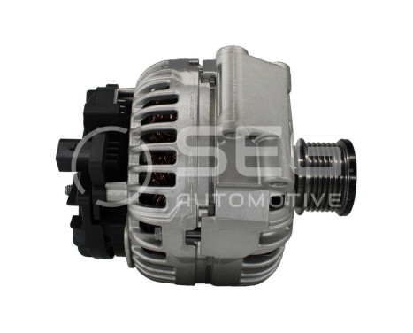 *Dynamo Mercedes 200A, Image 3