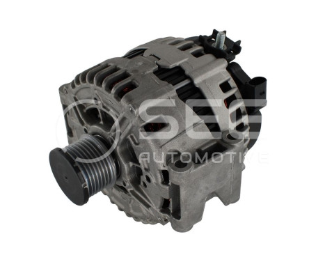 Dynamo Mercedes 220A, Image 5