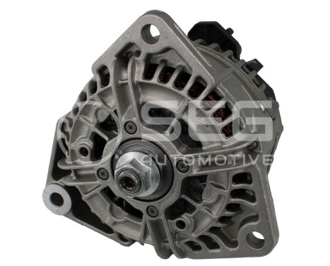 Dynamo Mercedes 80A, Image 5