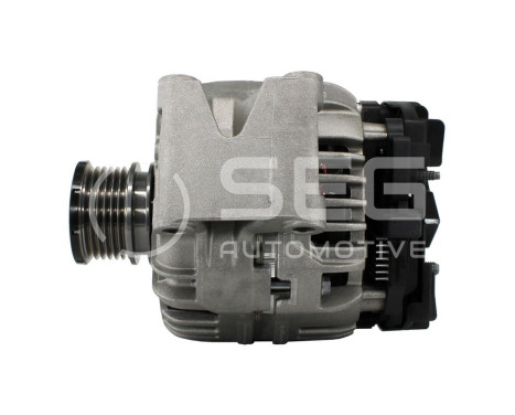 Dynamo Mercedes 90A, Image 4