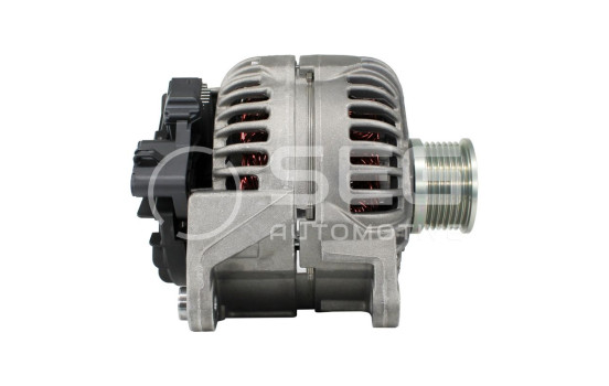 Dynamo Mercedes 90A, Image 3