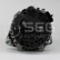 Dynamo Mercedes-Benz 150A, Thumbnail 2