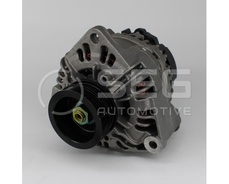 Dynamo Mercedes-Benz 150A, Image 5