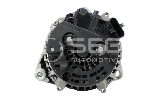 Dynamo Mercedes-Benz 150A, Image 2