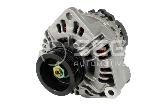 Dynamo Mercedes-Benz 150A, Image 5