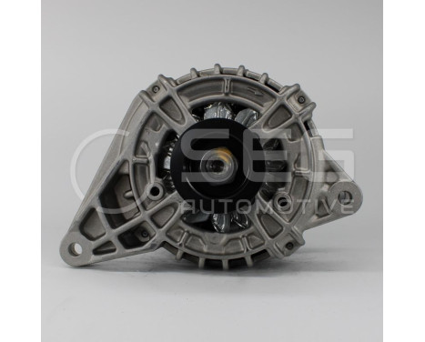 Dynamo Mercedes-Benz 175A