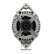 Dynamo Opel 100A 0.124.415.008-R Bosch