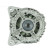 Dynamo Renault 150A 0.124.525.028-R Bosch, Thumbnail 3