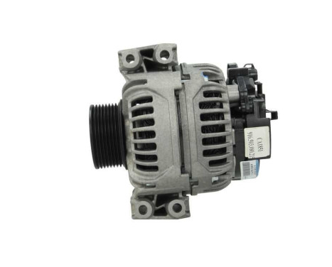 Dynamo Scania 80A 0.124.555.008-R Bosch, Image 2