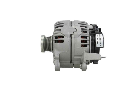 Dynamo Volkswagen 140A 0.124.525.093-R Bosch, Image 2