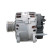 Dynamo Volkswagen 140A TG14C036 Valeo, Thumbnail 2