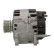 Dynamo Volkswagen 140A TG14C057 Valeo, Thumbnail 2