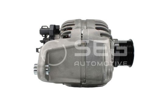 Dynamo Volvo 120A, Image 3