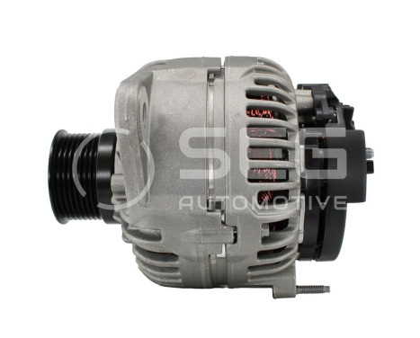 Dynamo Volvo 120A, Image 4