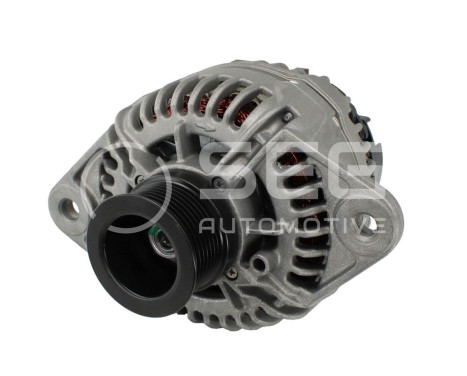 Dynamo Volvo 120A, Image 5