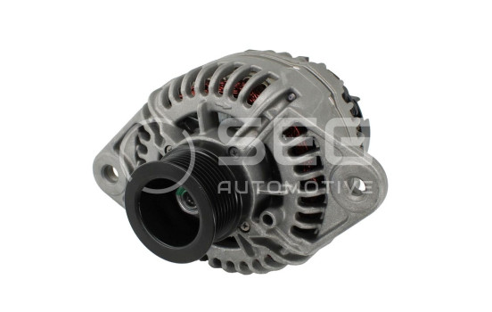 Dynamo Volvo 120A, Image 5