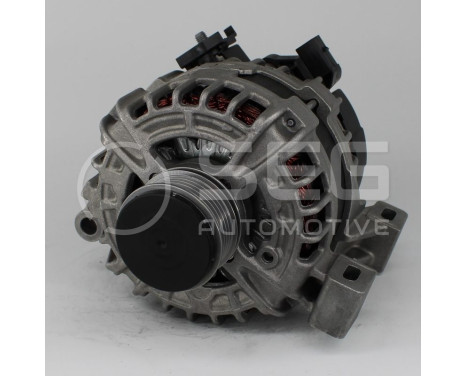 Dynamo Volvo 150A, Image 5