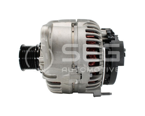 Dynamo Volvo 150A, Image 4