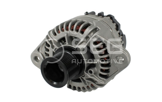 Dynamo Volvo 150A, Image 5
