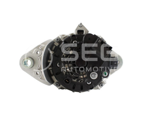 Dynamo Volvo 150A, Image 2