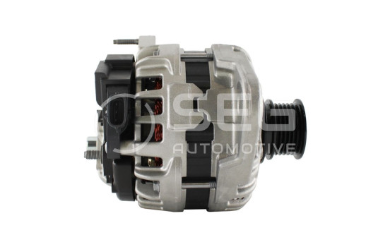 Dynamo Volvo 150A, Image 3