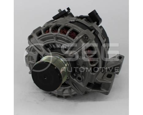 Dynamo Volvo 180A, Image 5