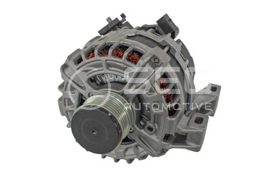 Dynamo Volvo 180A, Image 5