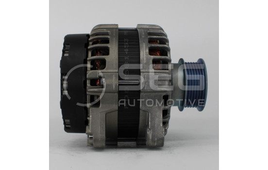 Dynamo Volvo 215A, Image 3