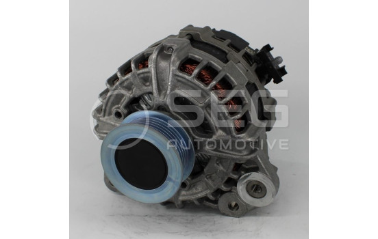 Dynamo Volvo 215A, Image 5