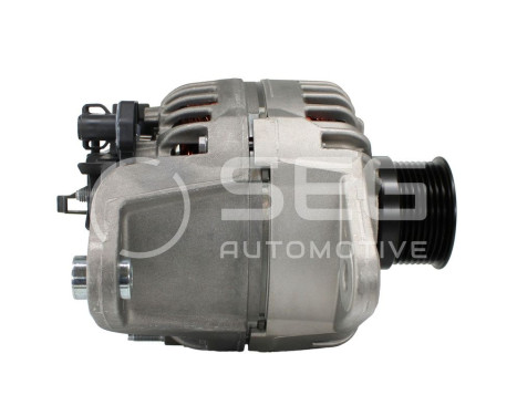 Dynamo Volvo Truck 150A, Image 3