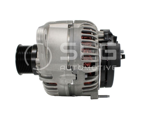 Dynamo Volvo Truck 150A, Image 4