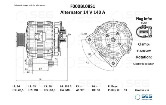 Dynamo VW 140A, Image 6