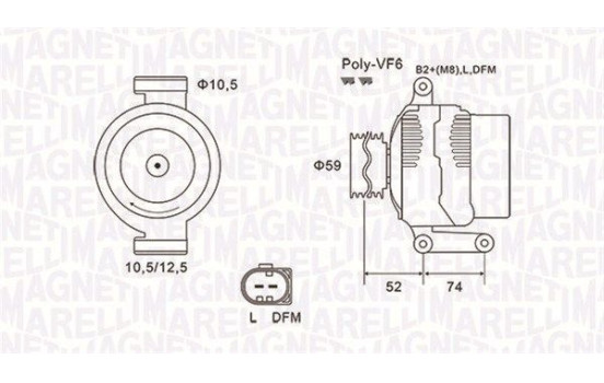 Dynamo, Image 2