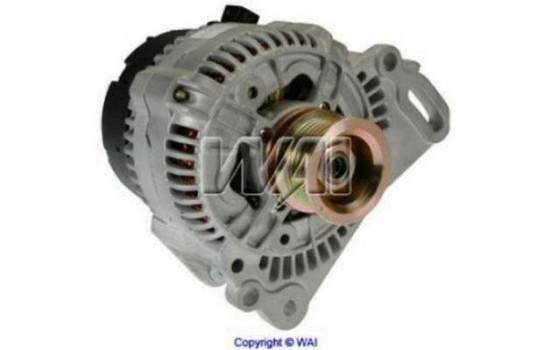 Dynamo, Image 2