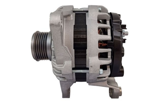 Dynamo, Image 6