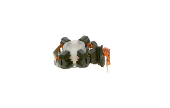 Holder, carbon brushes 1 004 336 530 Bosch