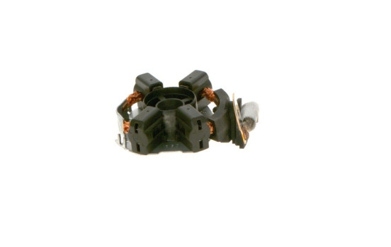 Holder, carbon brushes 1 004 336 599 Bosch