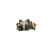 Holder, carbon brushes 1 004 336 645 Bosch