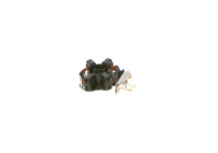 Holder, carbon brushes 1 004 336 661 Bosch