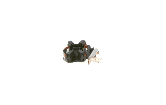 Holder, carbon brushes 1 004 336 661 Bosch