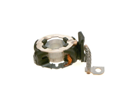 Holder, carbon brushes 1 004 337 006 Bosch, Image 2