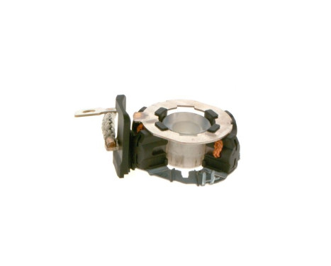 Holder, carbon brushes 1 004 337 006 Bosch, Image 4