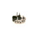 Rectifier, alternator 1 127 320 961 Bosch, Thumbnail 2