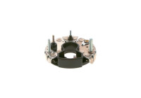 Rectifier, alternator 1 127 320 995 Bosch